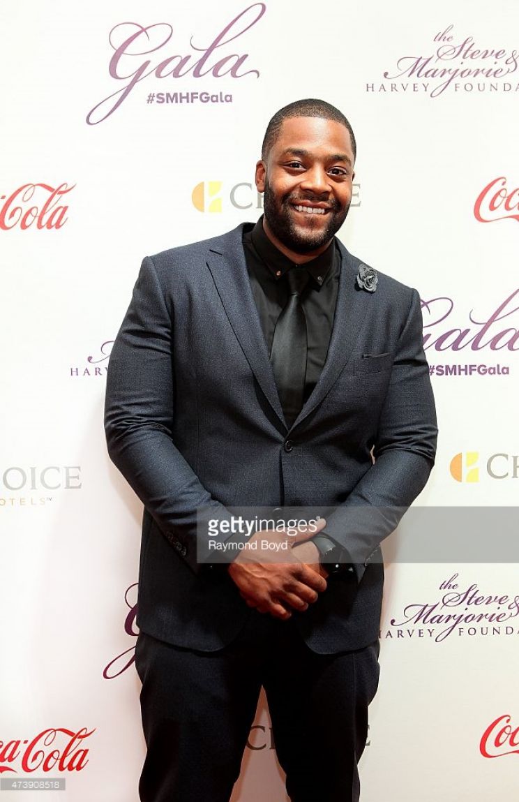 Laroyce Hawkins