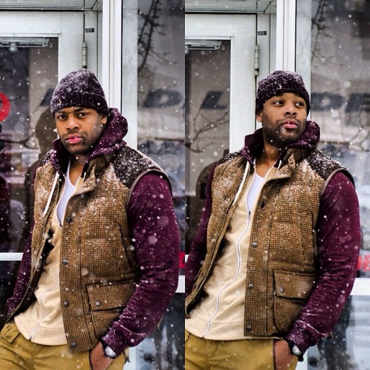 Laroyce Hawkins