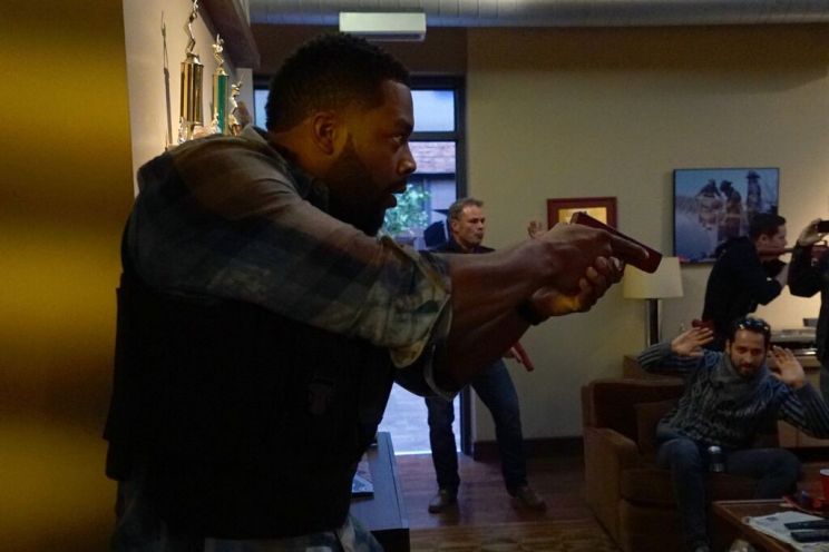 Laroyce Hawkins