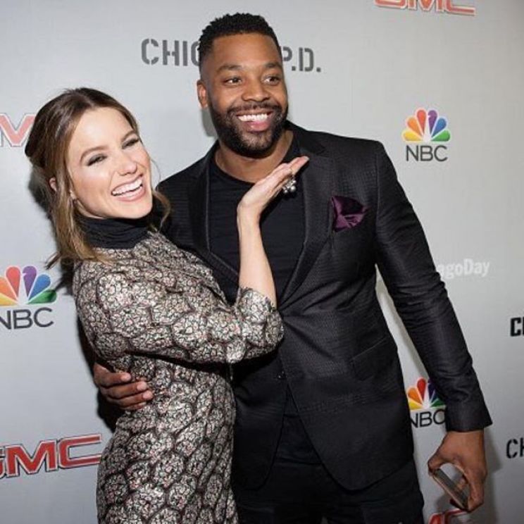Laroyce Hawkins