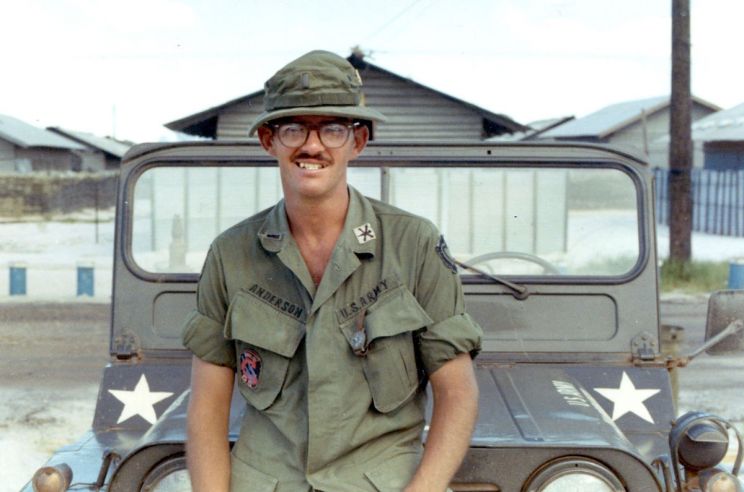 Larry Anderson