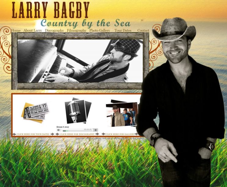 Larry Bagby