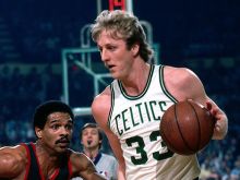 Larry Bird