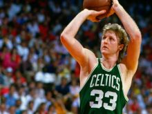 Larry Bird