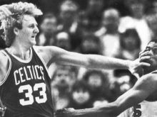 Larry Bird