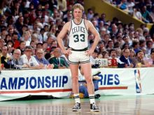 Larry Bird