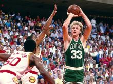 Larry Bird