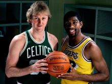 Larry Bird