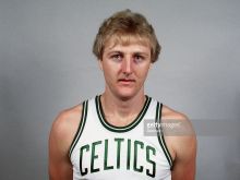 Larry Bird