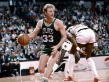 Larry Bird