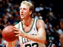 Larry Bird