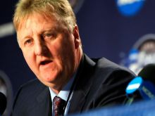 Larry Bird