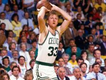 Larry Bird