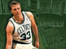 Larry Bird