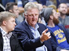 Larry Bird