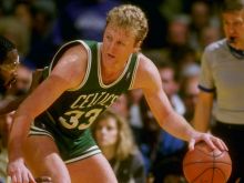 Larry Bird