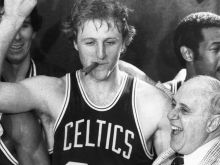 Larry Bird