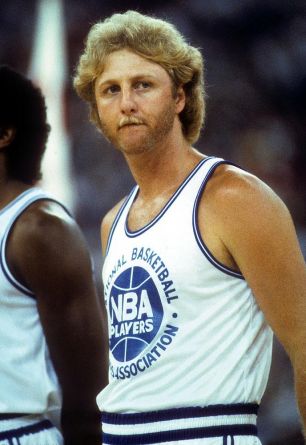 Larry Bird