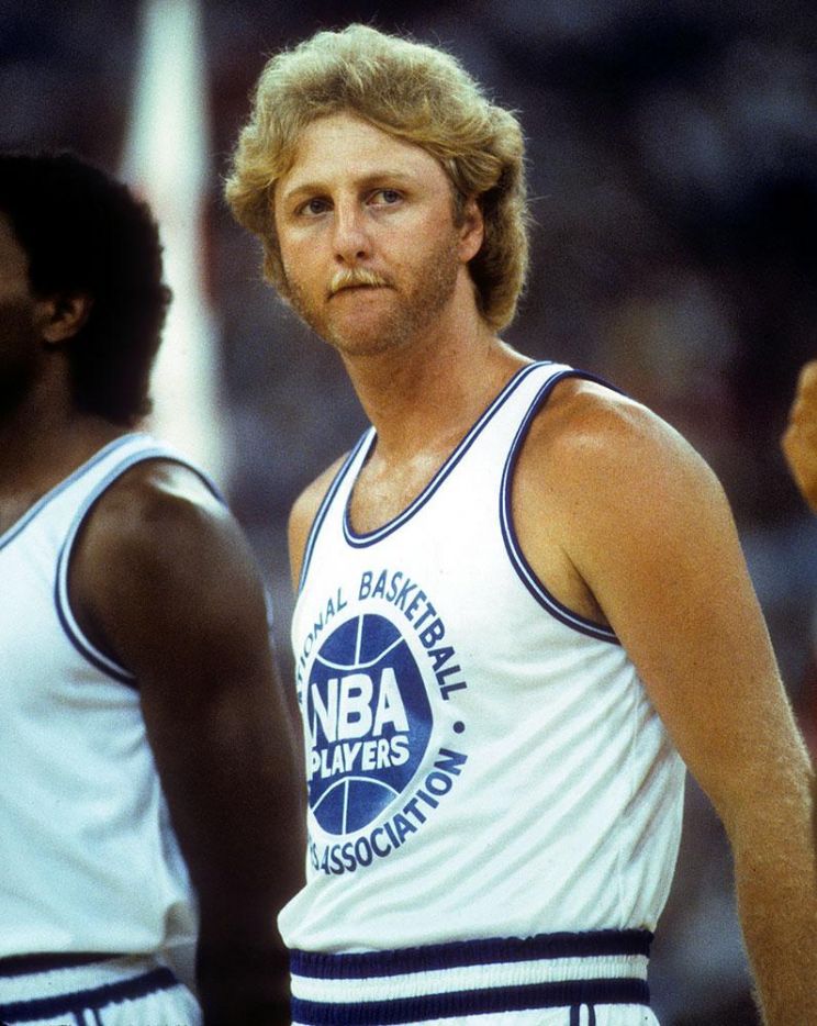 Larry Bird