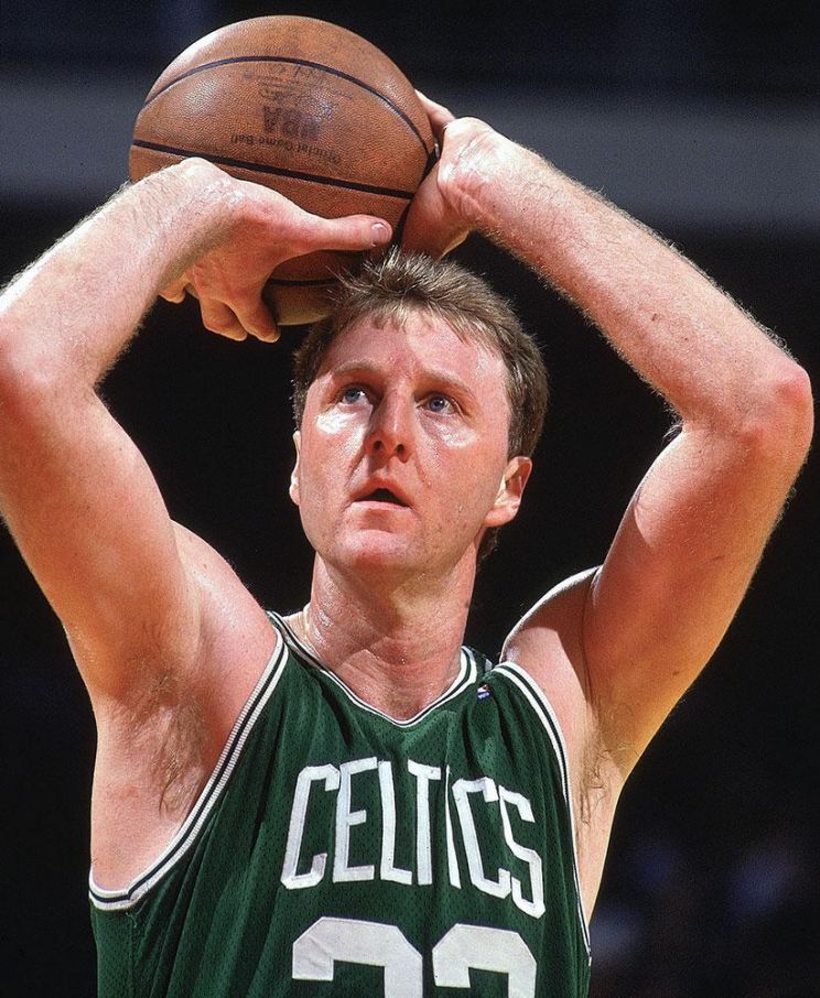 Larry Bird