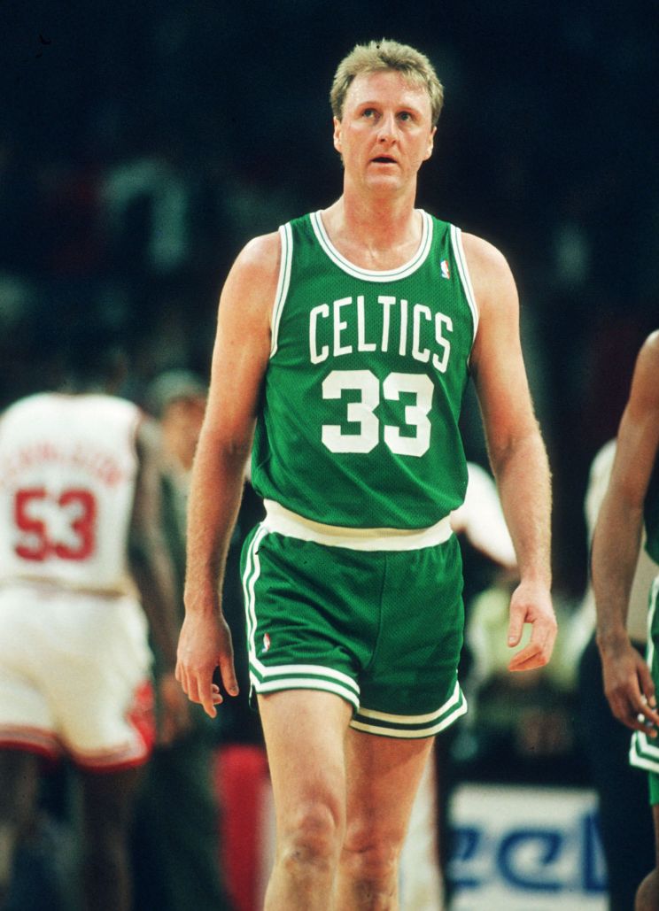 Larry Bird