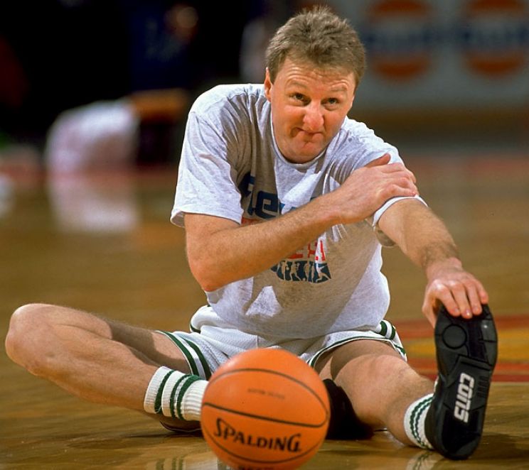 Larry Bird