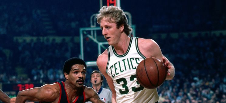 Larry Bird