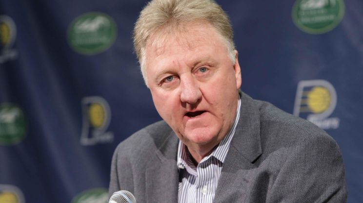 Larry Bird