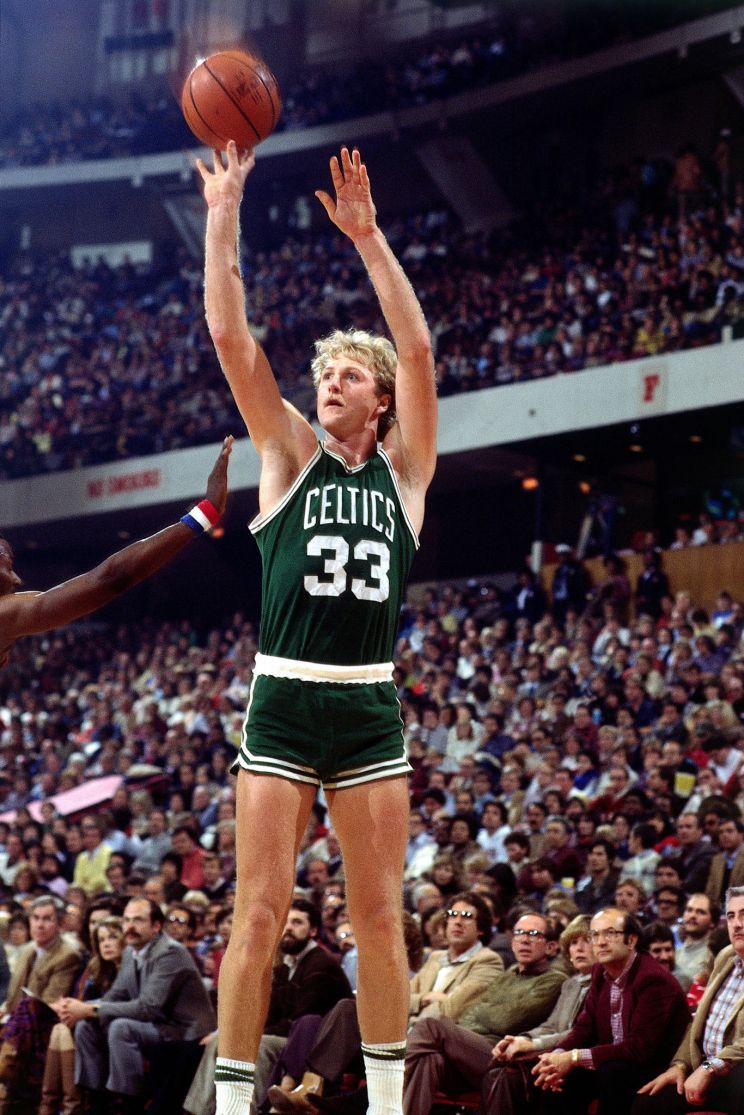 Larry Bird