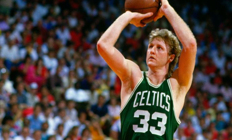 Larry Bird