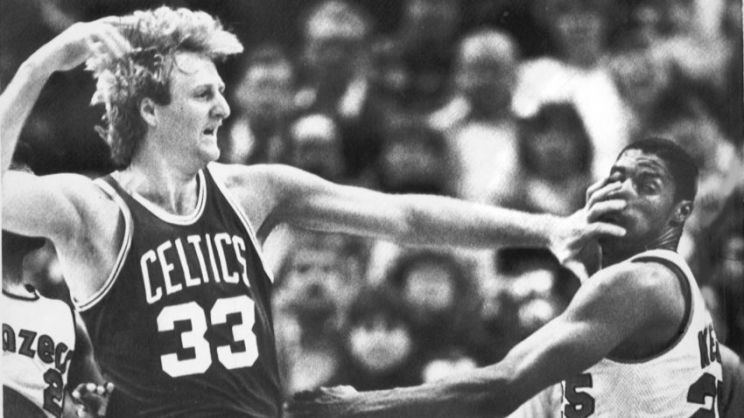 Larry Bird