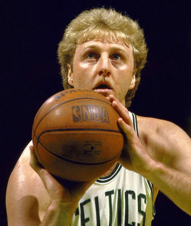 Larry Bird