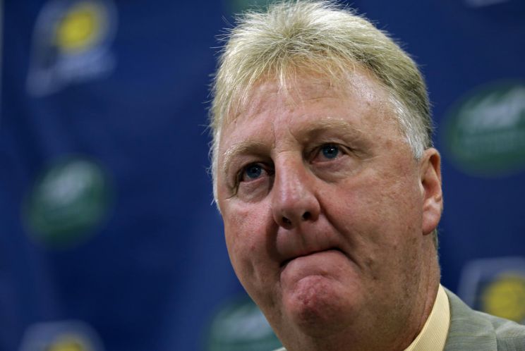 Larry Bird