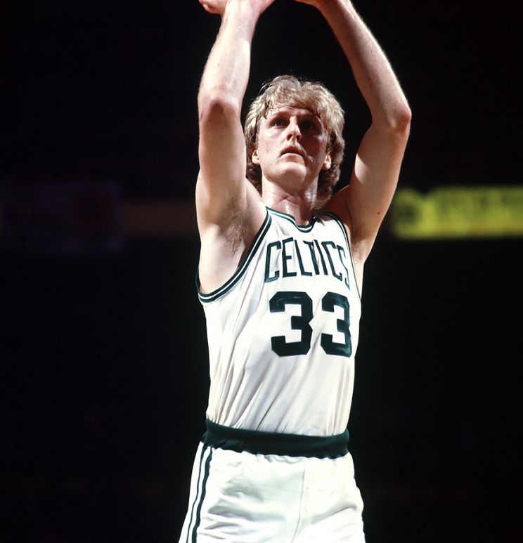 Larry Bird