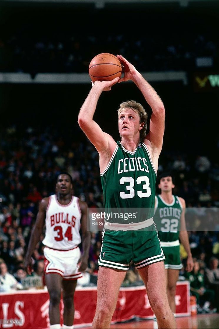 Larry Bird