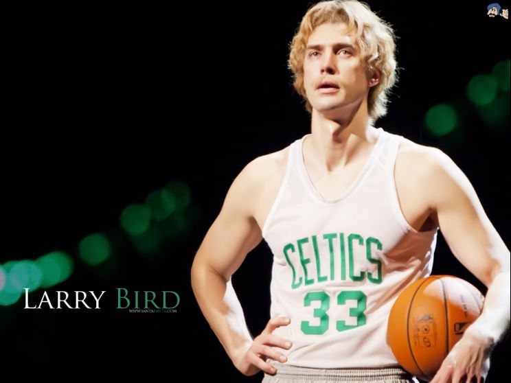 Larry Bird