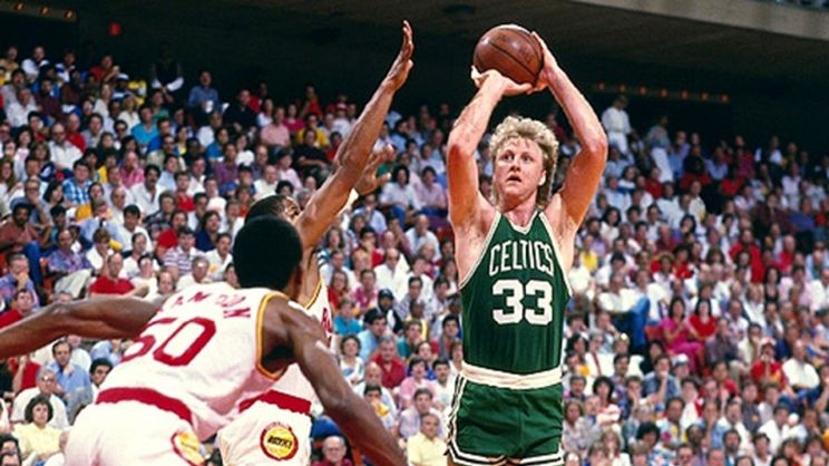 Larry Bird