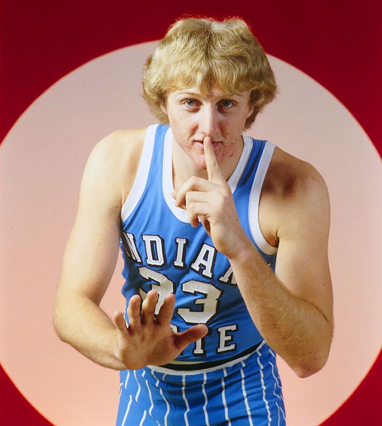 Larry Bird