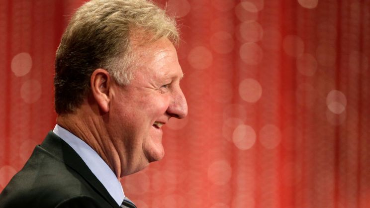Larry Bird