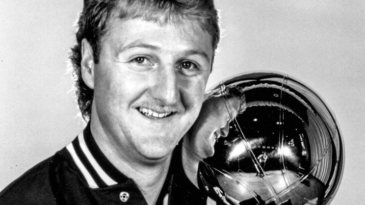 Larry Bird