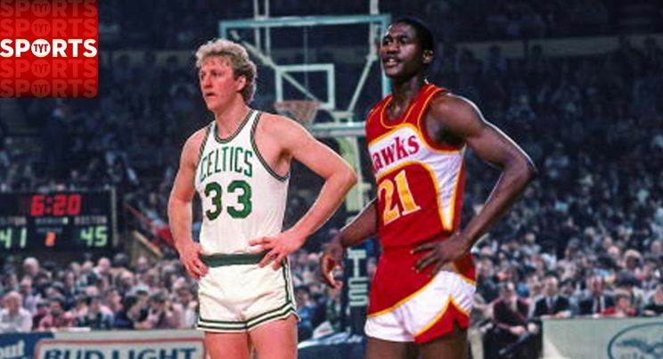 Larry Bird