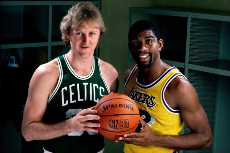 Larry Bird