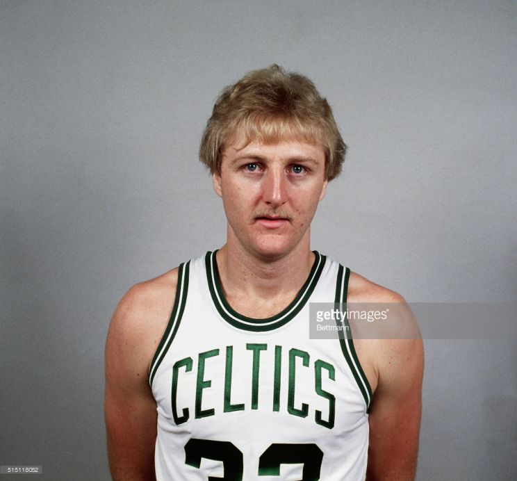 Larry Bird