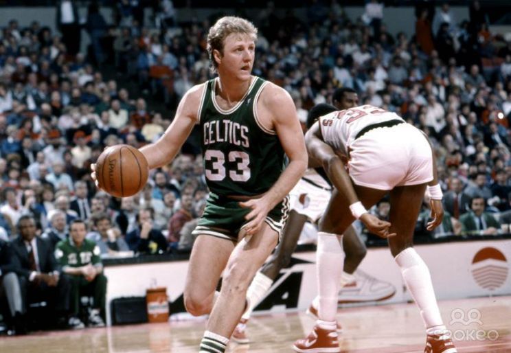 Larry Bird