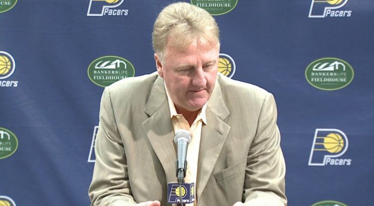 Larry Bird