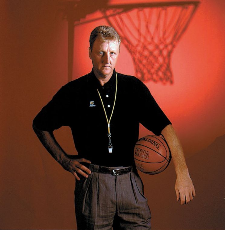 Larry Bird