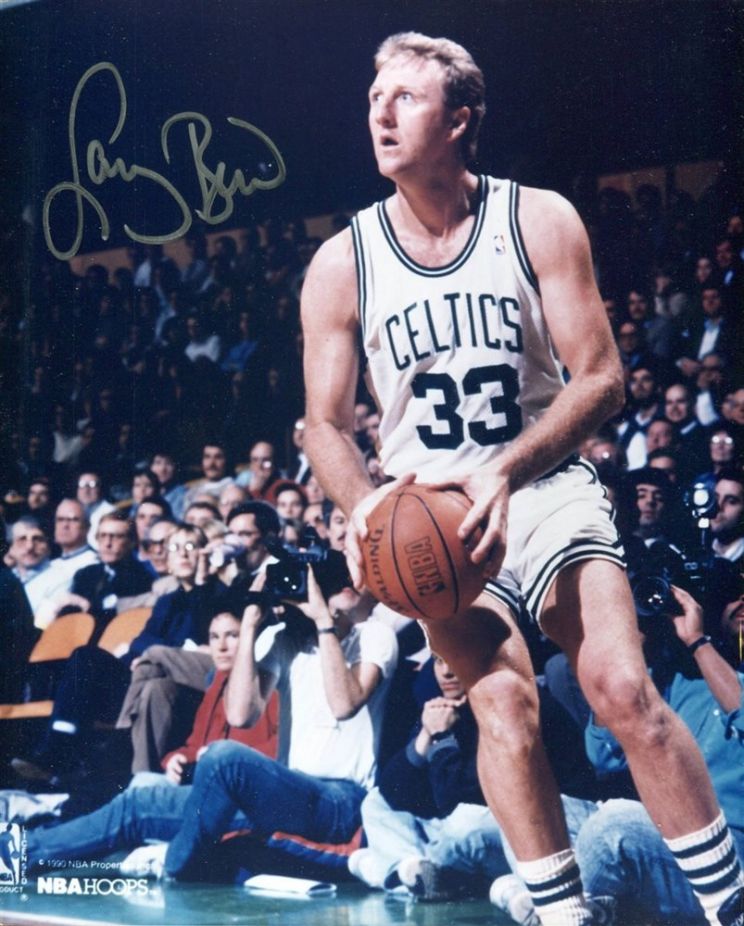 Larry Bird