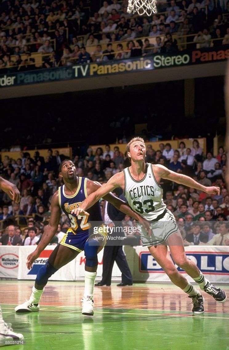 Larry Bird