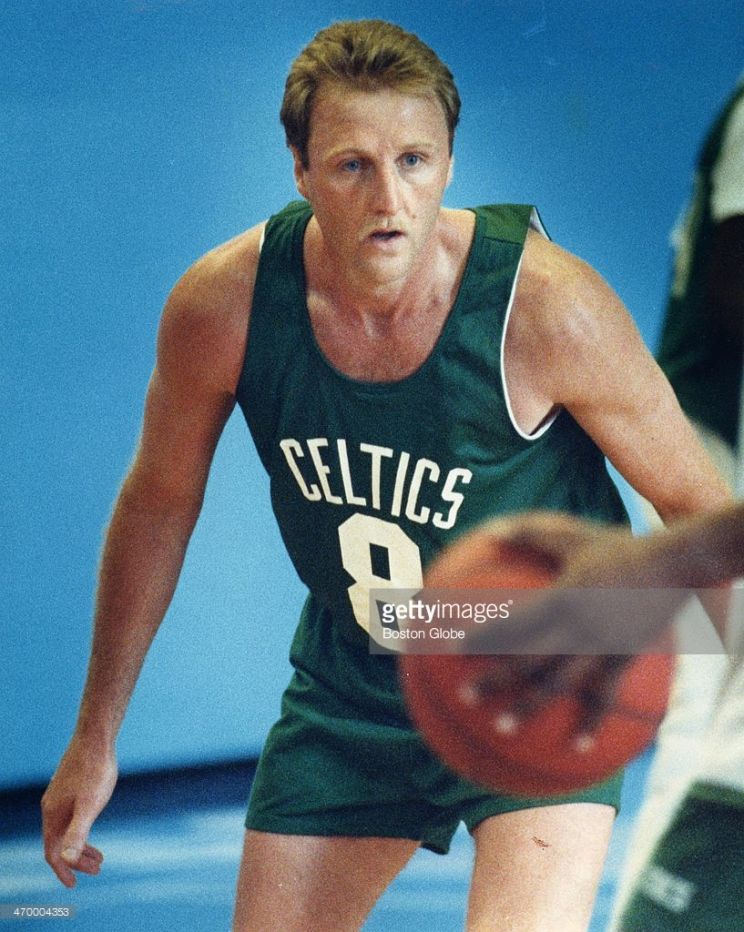 Larry Bird