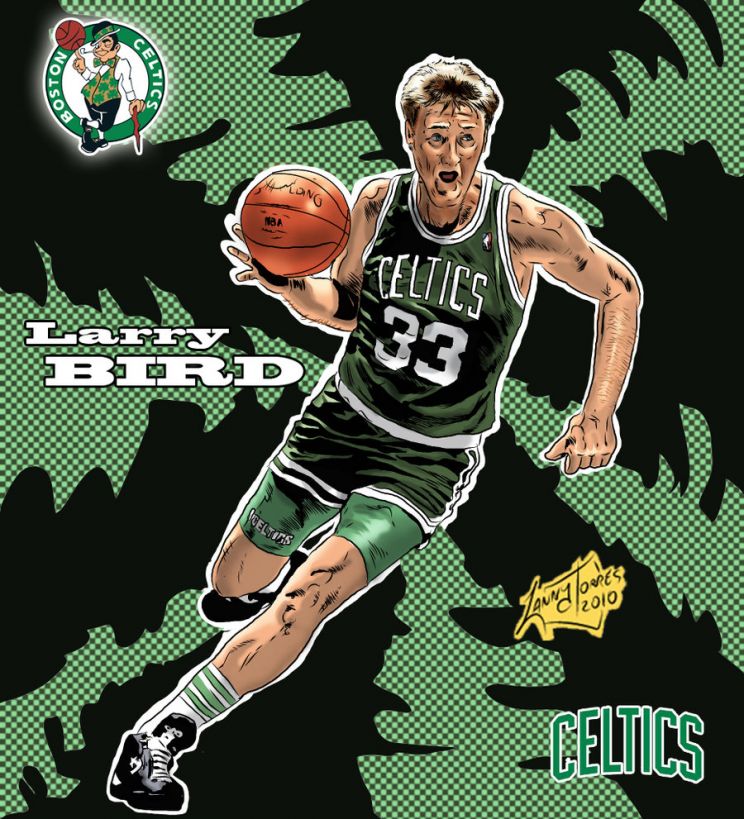 Larry Bird